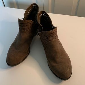 Women’s America Rag suede bootie